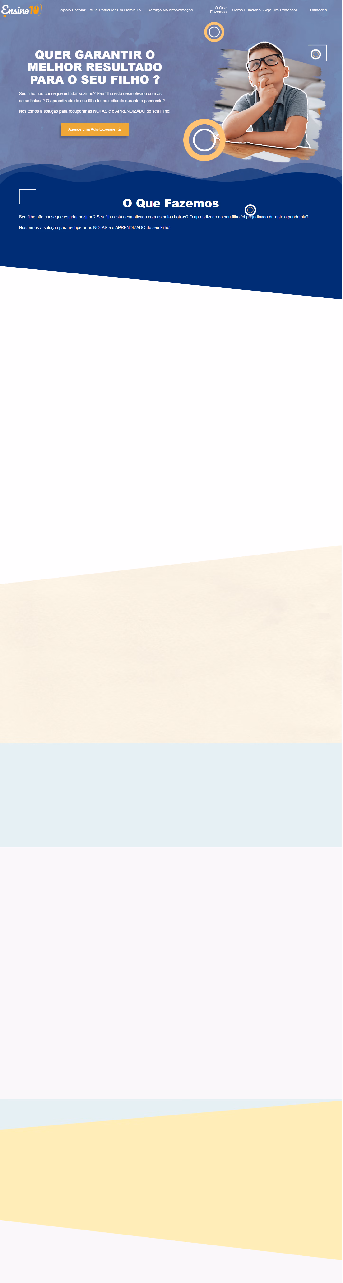 Site da Ensino 10