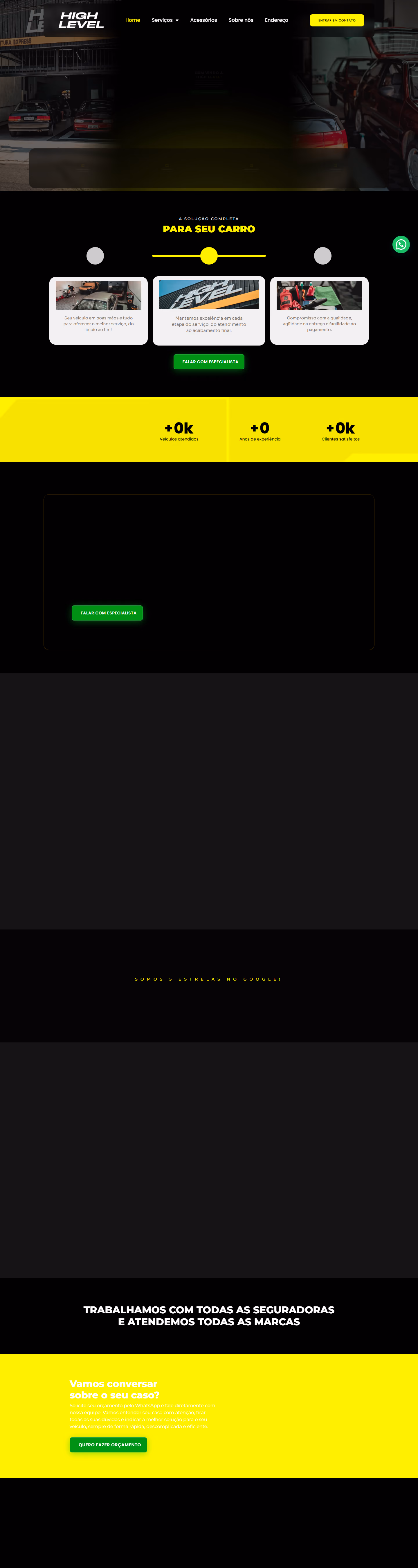 Site da High Level